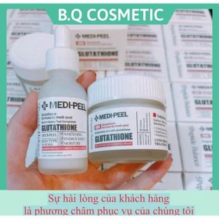 (New) Serum & Kem Dưỡng Trắng Da Medi-Peel Glutathione 600 giá sỉ