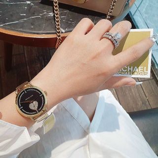 ĐỒNG HỒ MICHAEL KORS TRÁI TIM CAO CẤP NỮ SALE