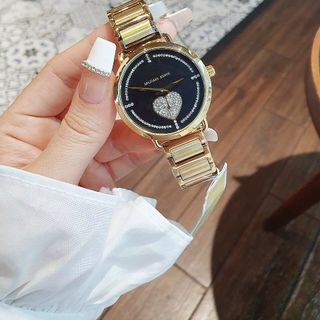 ĐỒNG HỒ MICHAEL KORS TRÁI TIM CAO CẤP NỮ SALE