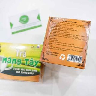 Trà Măng Tây Khô Thái An