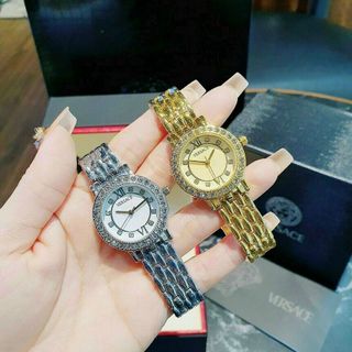 ĐỒNG HỒ VVERSACE NỮ VIỀN HỘT