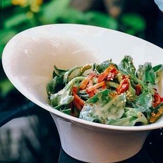 Rau bông tuyết