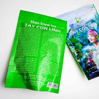 Chè Shan Tuyết Cổ Thụ Hà Giang