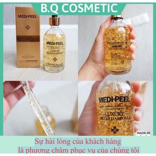SERUM tinh chất VÀNG MEDI PEEL LUXURY 24K GOLD AMPOULE