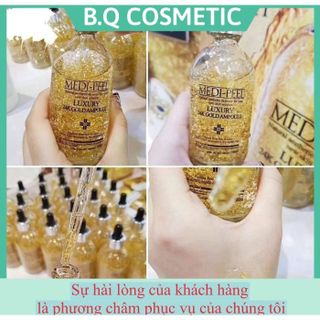 SERUM tinh chất VÀNG MEDI PEEL LUXURY 24K GOLD AMPOULE