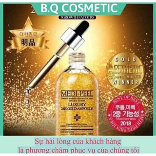 SERUM tinh chất VÀNG MEDI PEEL LUXURY 24K GOLD AMPOULE
