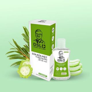 SỮA RỬA MẶT THẢO DƯỢC THẾ HỆ MỚI DƯỢC SỸ LIÊN