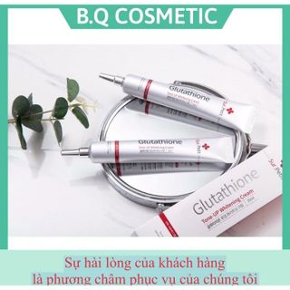 Kem Dưỡng Trắng +Sur.Petit Glutathione Whitening Tone Up Cream