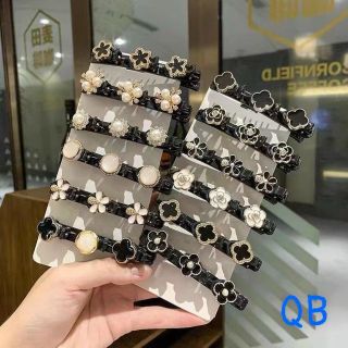 Xét kẹp tóc đính đá giá sỉ