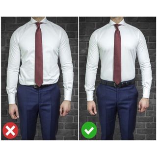 Đai giữ áo sơ mi