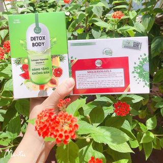 Giảm cân tiến hạnh (mẫu mới)