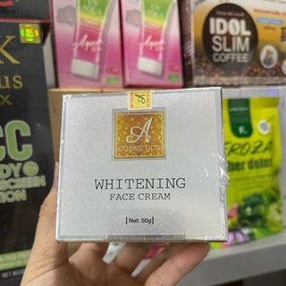 Kem Face Pháp chữ A 20g