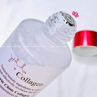 Nước hoa hồng 3W Clinic Collagen Softener Toner 150ml