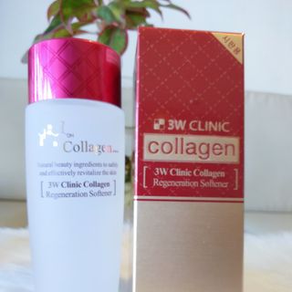 Nước hoa hồng 3W Clinic Collagen Softener Toner 150ml