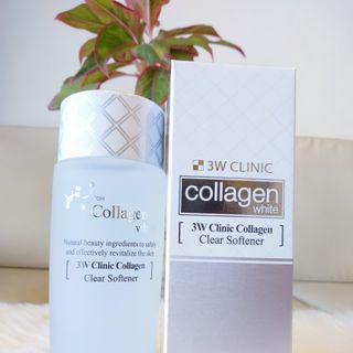 Nước hoa hồng 3W Clinic Collagen Softener Toner 150ml