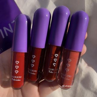 Set Son kem Best Cool Tint Tím , sỉ 48k/set 4 cây
