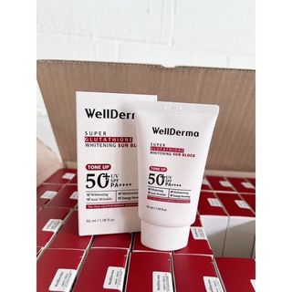 (mới) Kem Chống Nắng Wellderma giá sỉ