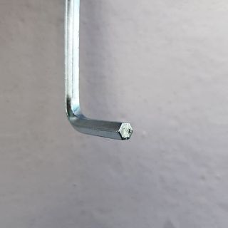 Lục giác, lục lăng 4mm mở đầu ốc lục giác, mở đàn ghita inox Digibox tiện dụng