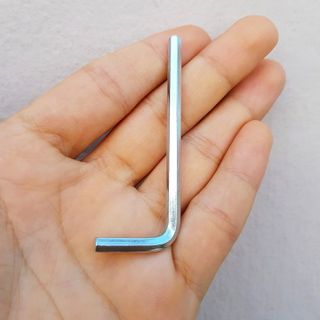 Lục giác, lục lăng 4mm mở đầu ốc lục giác, mở đàn ghita inox Digibox tiện dụng