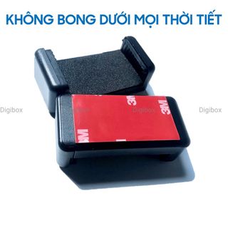 [Mã LIFEAU06 giảm 15% tối đa 30k đơn 150k] Kẹp điện thoại xe máy giá đỡ băng keo