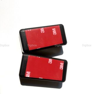 [Mã LIFEAU06 giảm 15% tối đa 30k đơn 150k] Kẹp điện thoại xe máy giá đỡ băng keo