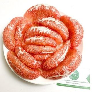 bưởi da xanh Bến Tre