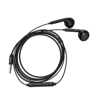 [Mã ELHACE giảm 4% đơn 300K] Tai nghe có mic nhét tai có dây Hoco M55 Memory Sound chân tròn 3.5