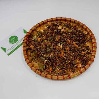 Trà Sơn Mật Hồng Sâm