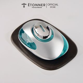 Nước Hoa Ô Tô Khử Mùi Xe Hơi Cao Cấp Chính Hãng Nhập Khẩu ETONNER Hương Gió Biển E1701O (60ml)