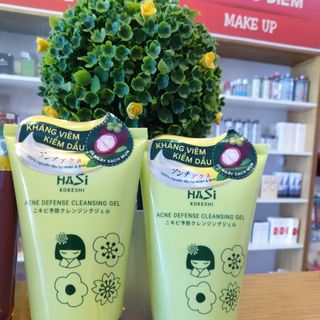 Sữa rữa mặt Hasi Kokeshi