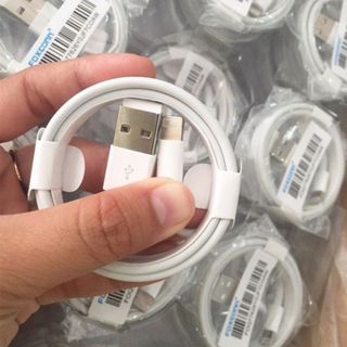 SẠC IPFREESHIPKhi Nhập[CAP ip]Dây Sạc Cho Các Dòng IP5 5s 6 6s 6plus 6splus 7 7plus 8 8plus