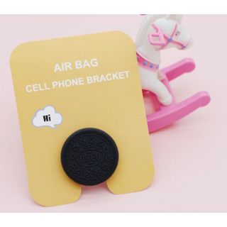 Đỡ điện thoại popsocket dán lưng điện thoại nhiều hình dễ thương