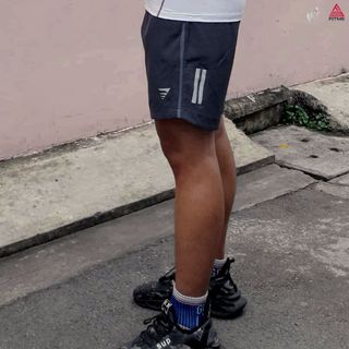 Quần đùi thể thao nam tập gym chạy bộ co giãn thoáng mát, cao cấp QN1L