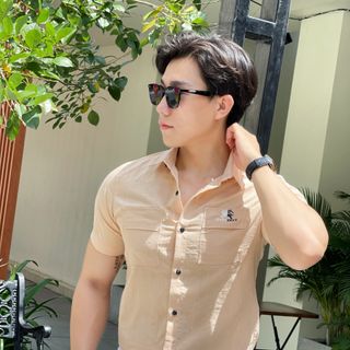 SƠ MI NGẮN TAY