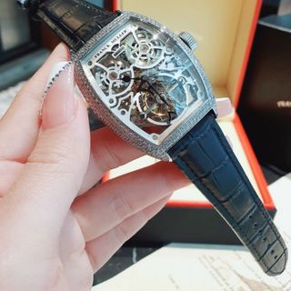 ĐỒNG HỒ FRANK MULLER NAM CƠ SIÊU CẤP NEW