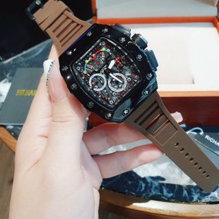 ĐỒNG HỒ RICHARD MILLER NAM TRUNG CẤP NEW