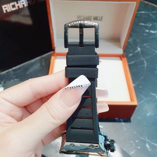 ĐỒNG HỒ RICHARD MILLER NAM TRUNG CẤP NEW