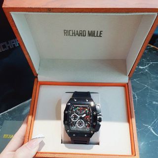 ĐỒNG HỒ RICHARD MILLER NAM TRUNG CẤP NEW