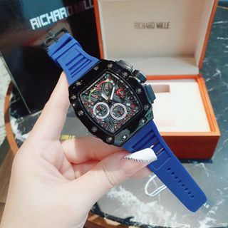 ĐỒNG HỒ RICHARD MILLER NAM TRUNG CẤP NEW