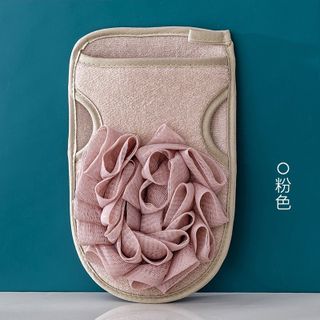 Bông tắm Bao Tay xỏ ngón Bath Towel, sỉ 32k/cái