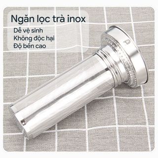 Phích pha trà giữ nhiệt 2GOOD B18 (1,6 Lít)