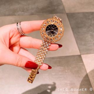 Đồng hồ dior02 full đá đẹp giá bán - buông