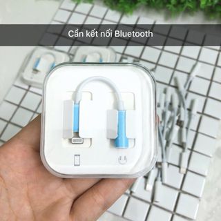 Jack chuyển đổi tai nghe IPsang 3.5mm hỗ trợ mic đàm thoại trên tai nghe