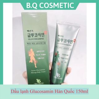 Dầu lạnh Glucosamin Hàn Quốc 150ml giá sỉ