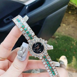 ĐỒNG HỒ ROLLEX NỮ FULL ĐÁ MINI NEW