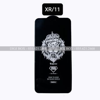 Kính Cường lực Full Màn IP REMAX 7/7plus/x/xs max/11/11 promax/12/12 promax Digibox