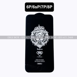 Kính Cường lực Full Màn IP REMAX 7/7plus/x/xs max/11/11 promax/12/12 promax Digibox
