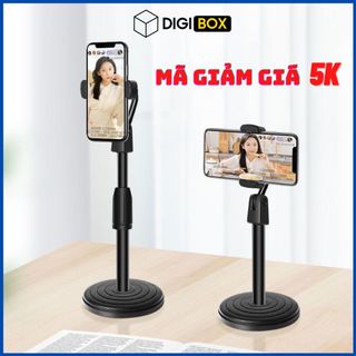 [Hàng Loại 1] Giá Đỡ Điện Thoại livestream xem video Ổn Định Xoay 360 Độ dùng để Quay Phim Ghi Hình Đa Dụng giá sỉ