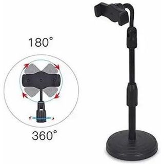 [Hàng Loại 1] Giá Đỡ Điện Thoại livestream xem video Ổn Định Xoay 360 Độ dùng để Quay Phim Ghi Hình Đa Dụng