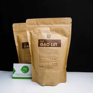 Trà Gạo Lứt